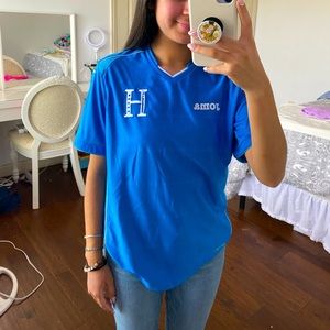 Honduras Jersey